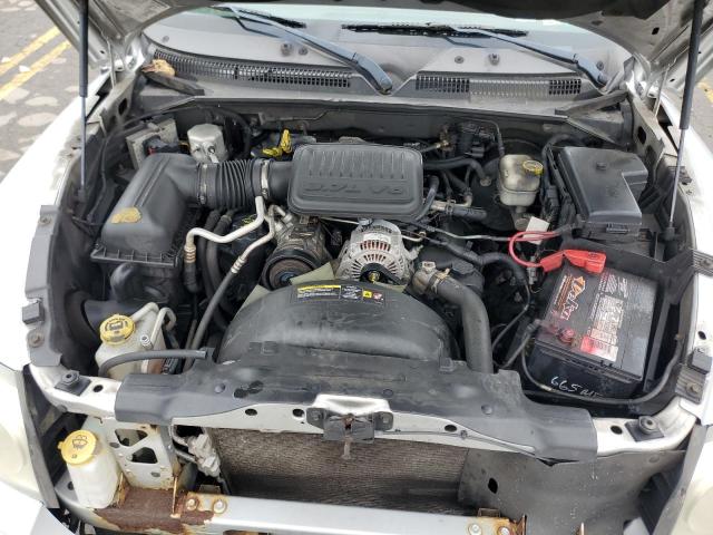 Photo 10 VIN: 1D7HE48KX6S505693 - DODGE DAKOTA 