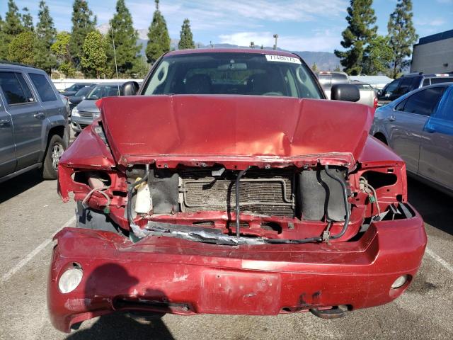 Photo 4 VIN: 1D7HE48N06S694932 - DODGE DAKOTA 