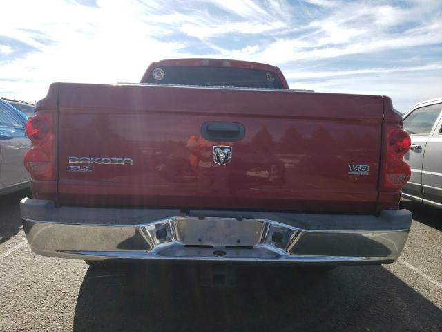 Photo 5 VIN: 1D7HE48N06S694932 - DODGE DAKOTA 