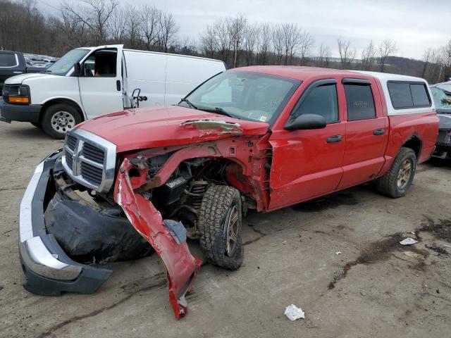 Photo 0 VIN: 1D7HE48N25S101490 - DODGE DAKOTA 