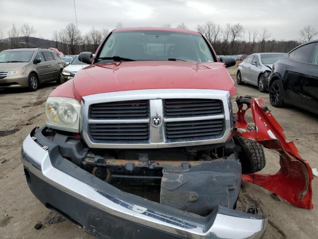 Photo 4 VIN: 1D7HE48N25S101490 - DODGE DAKOTA 