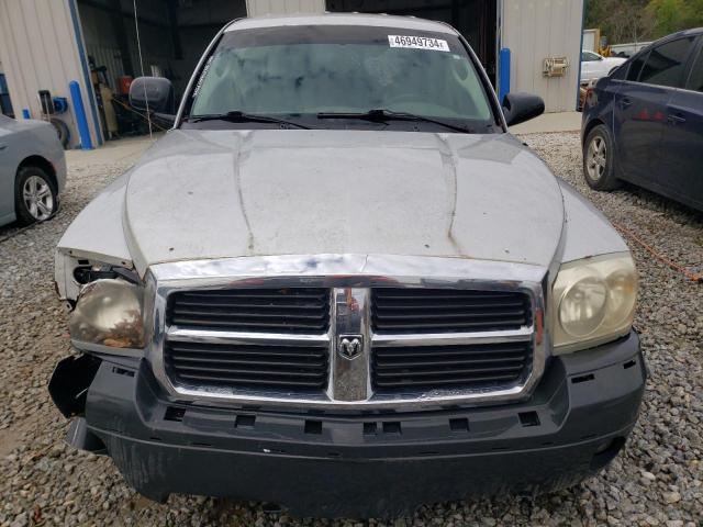 Photo 4 VIN: 1D7HE48N25S165187 - DODGE DAKOTA 