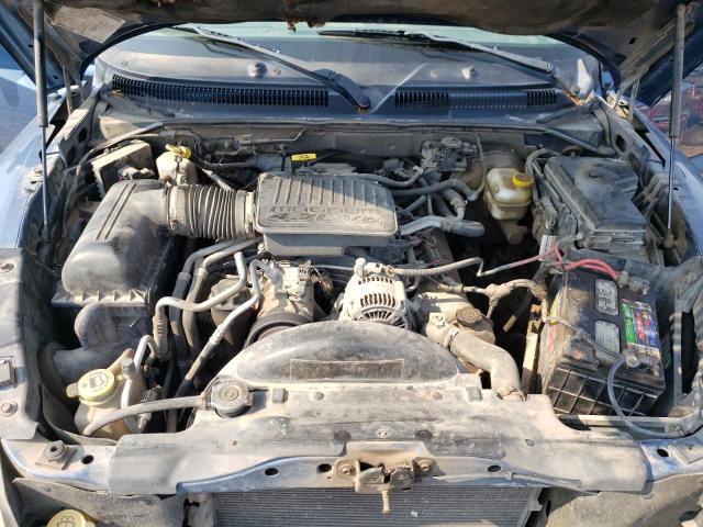 Photo 10 VIN: 1D7HE48N25S217899 - DODGE DAKOTA QUA 