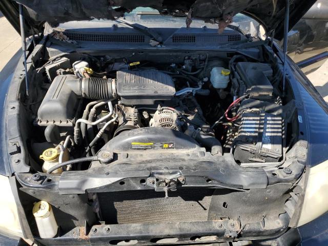 Photo 10 VIN: 1D7HE48N26S518089 - DODGE DAKOTA 