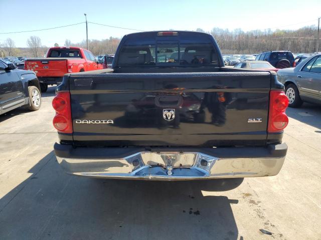 Photo 5 VIN: 1D7HE48N26S518089 - DODGE DAKOTA 