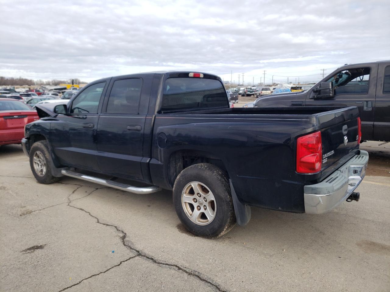 Photo 1 VIN: 1D7HE48N36S502760 - DODGE DAKOTA 