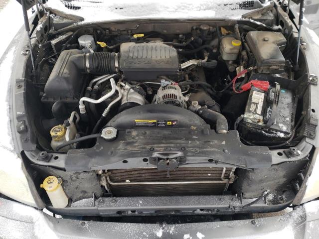 Photo 10 VIN: 1D7HE48N46S556617 - DODGE DAKOTA 