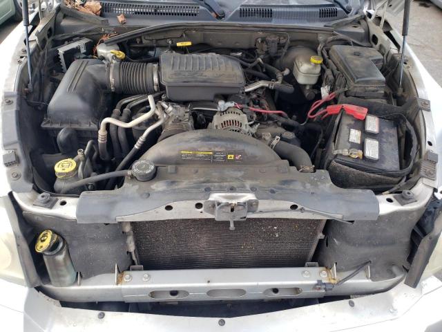 Photo 10 VIN: 1D7HE48N46S605606 - DODGE DAKOTA 