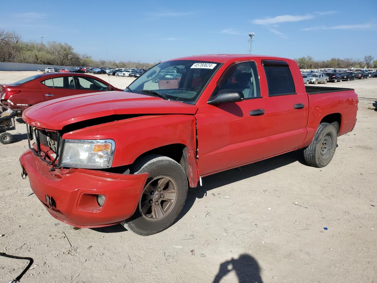 Photo 0 VIN: 1D7HE48N48S510997 - DODGE DAKOTA 