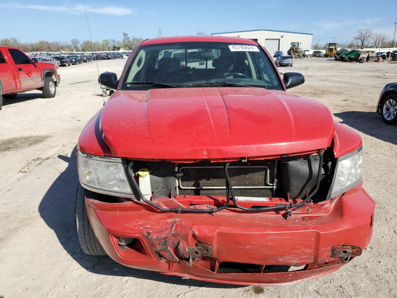 Photo 4 VIN: 1D7HE48N48S510997 - DODGE DAKOTA 