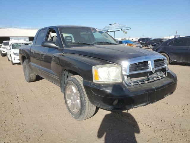 Photo 3 VIN: 1D7HE48N55S242327 - DODGE DAKOTA 