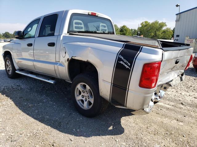 Photo 1 VIN: 1D7HE48N56S640364 - DODGE DAKOTA QUA 