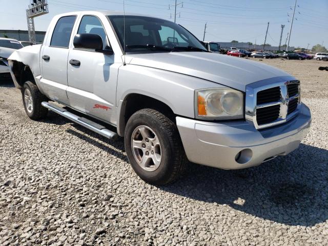 Photo 3 VIN: 1D7HE48N56S640364 - DODGE DAKOTA QUA 