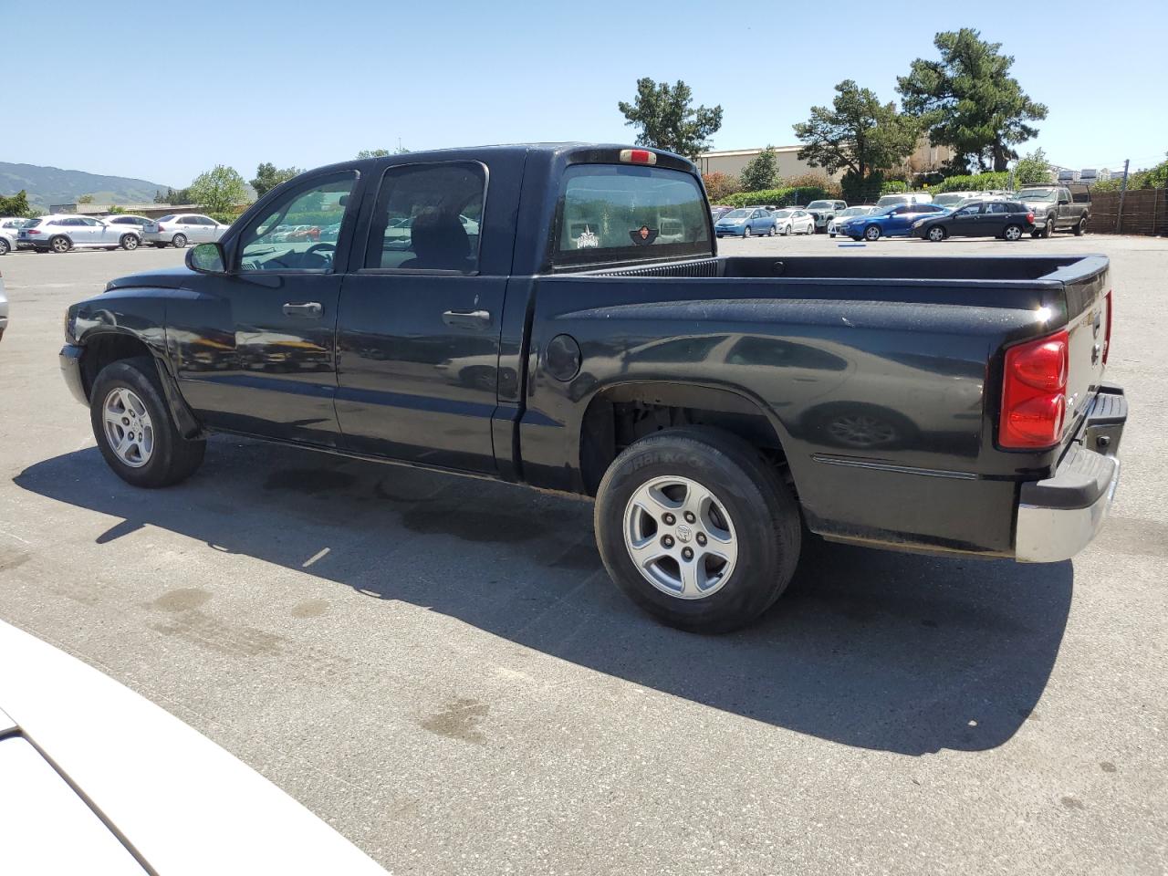 Photo 1 VIN: 1D7HE48N86S603955 - DODGE DAKOTA 