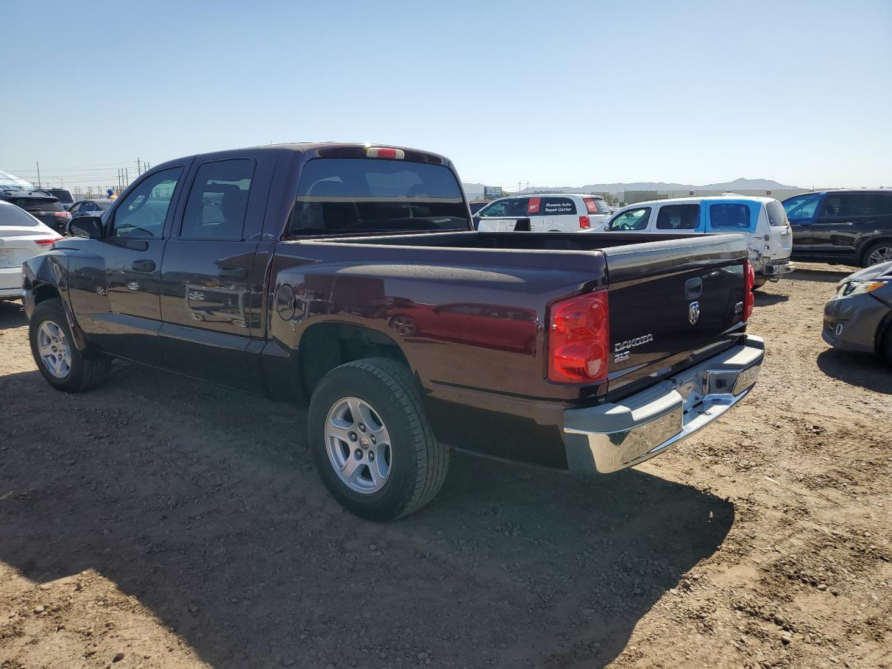 Photo 1 VIN: 1D7HE48N95S223246 - DODGE DAKOTA 