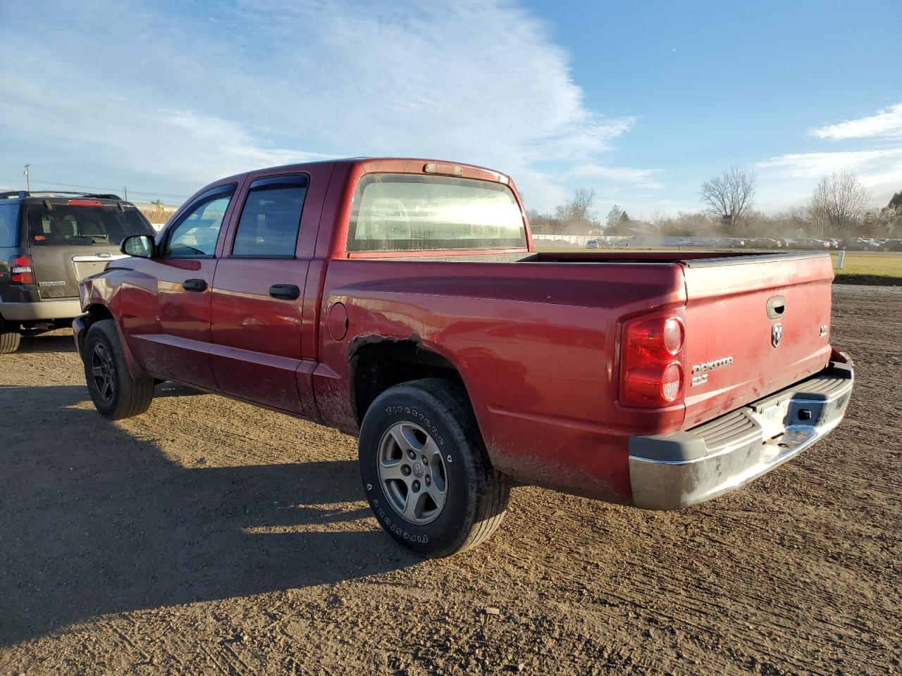 Photo 1 VIN: 1D7HE48N96S503623 - DODGE DAKOTA 