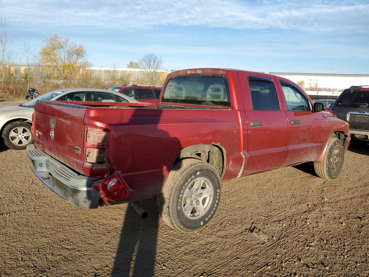 Photo 2 VIN: 1D7HE48N96S503623 - DODGE DAKOTA 