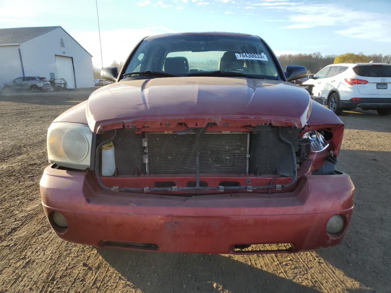 Photo 4 VIN: 1D7HE48N96S503623 - DODGE DAKOTA 