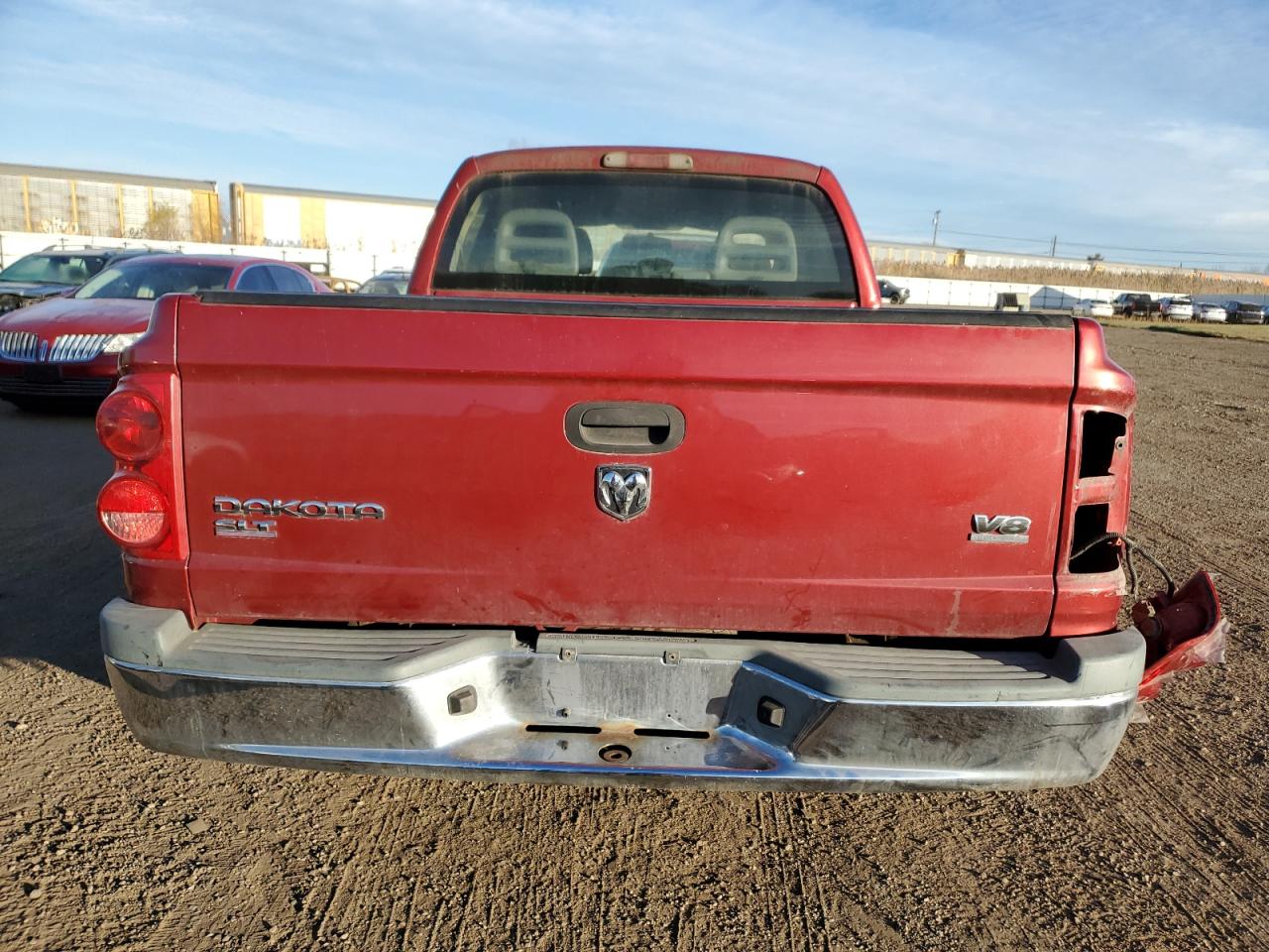 Photo 5 VIN: 1D7HE48N96S503623 - DODGE DAKOTA 