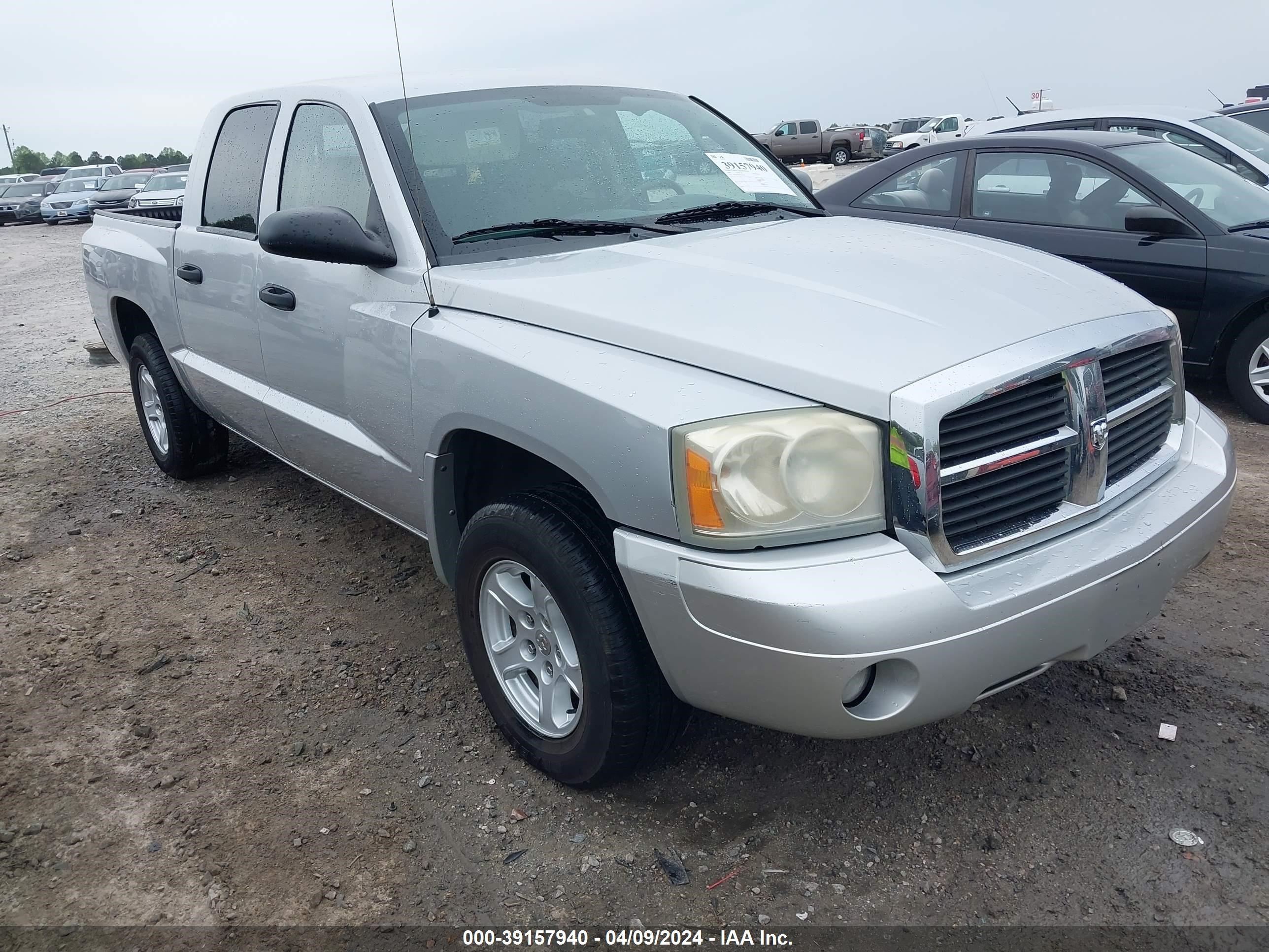 Photo 0 VIN: 1D7HE48N97S166498 - DODGE DAKOTA 