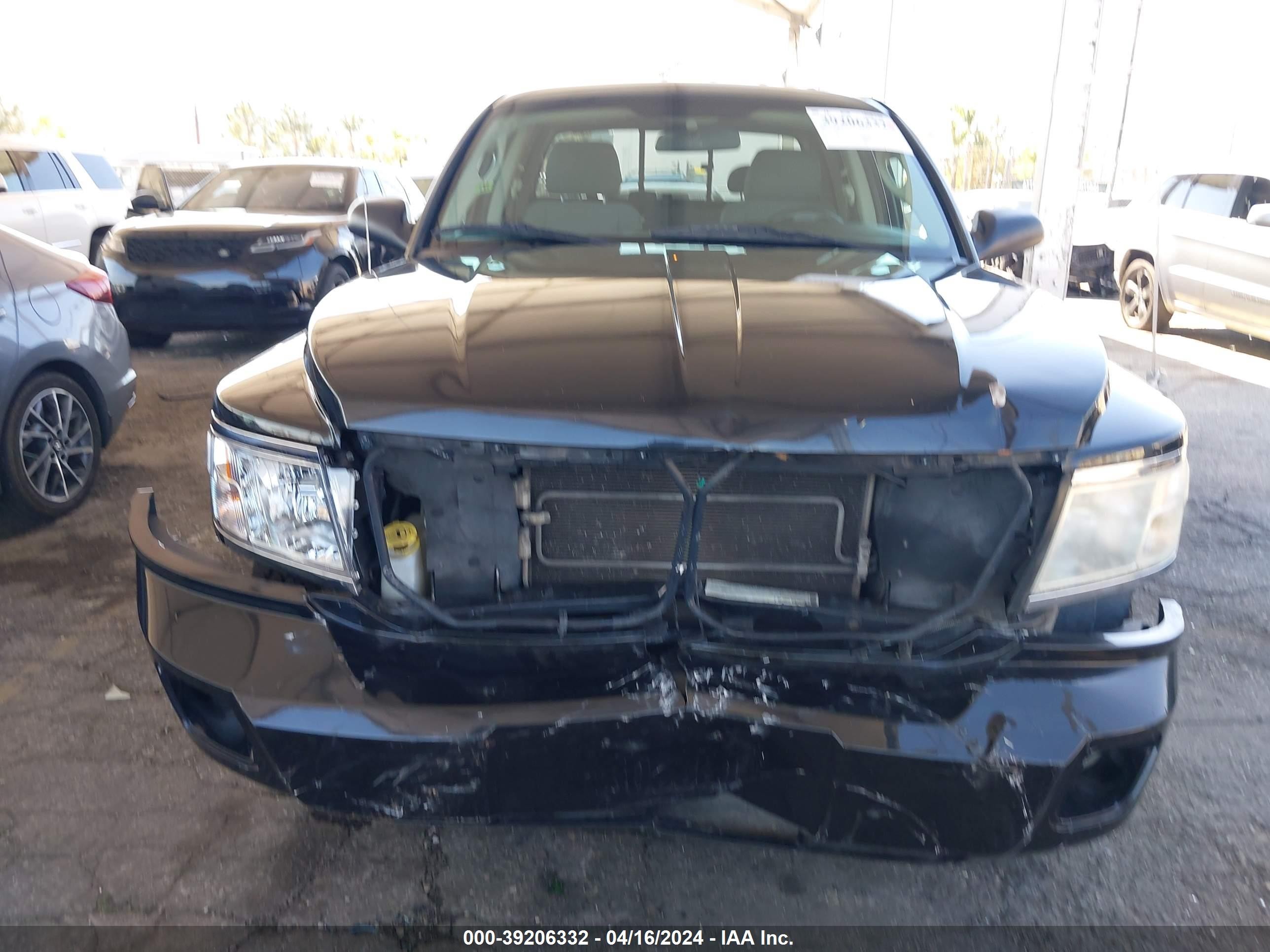 Photo 5 VIN: 1D7HE48N98S515838 - DODGE DAKOTA 