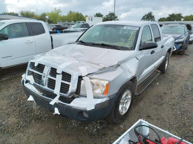 Photo 1 VIN: 1D7HE48NX6S588813 - DODGE DAKOTA QUA 