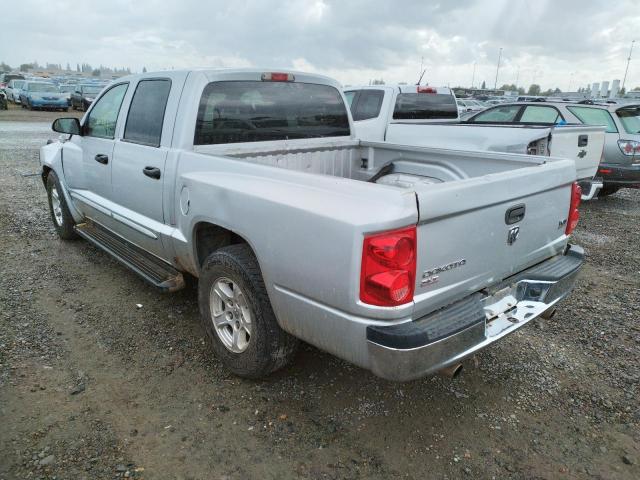 Photo 2 VIN: 1D7HE48NX6S588813 - DODGE DAKOTA QUA 