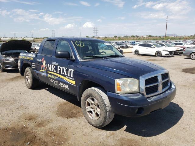 Photo 3 VIN: 1D7HE48NX6S678818 - DODGE DAKOTA QUA 