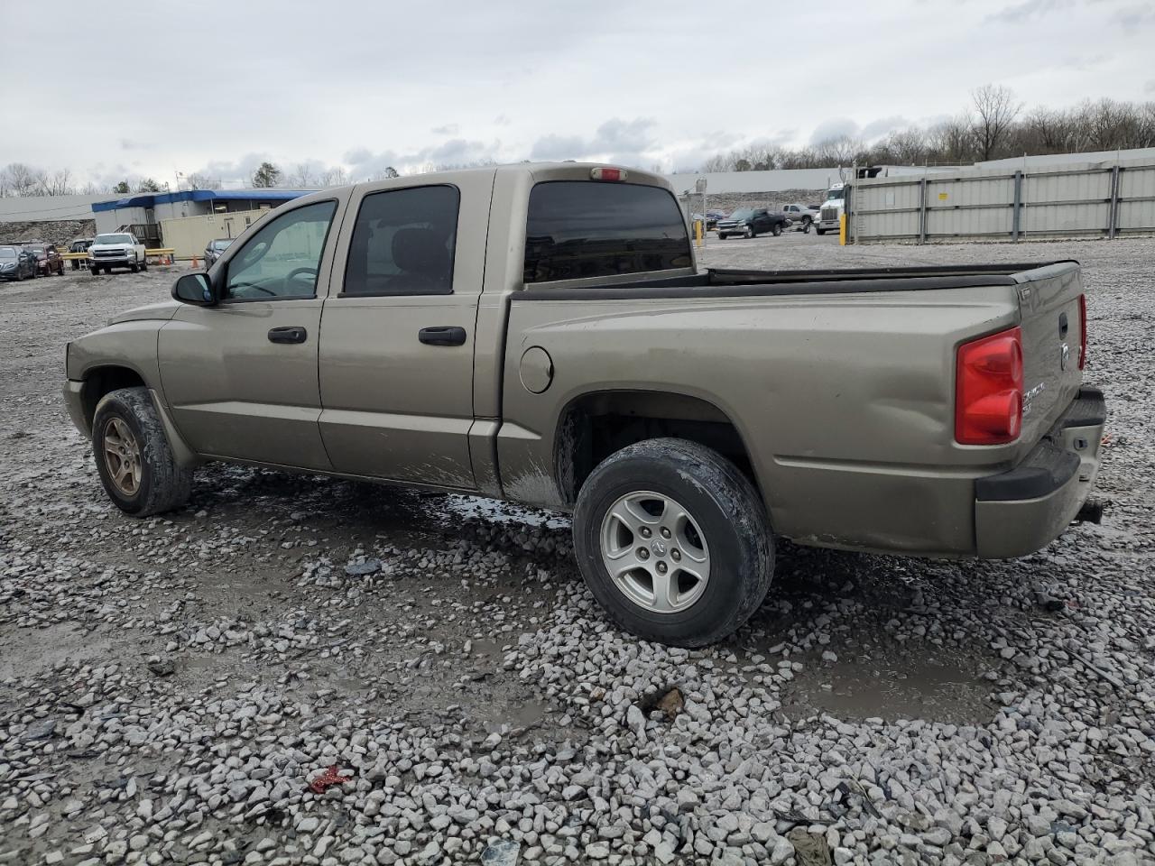 Photo 1 VIN: 1D7HE48P37S194881 - DODGE DAKOTA 