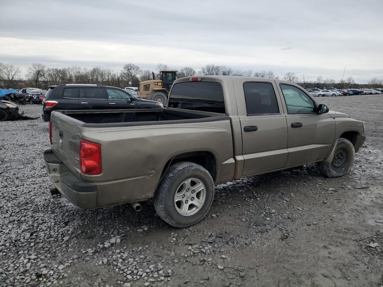 Photo 2 VIN: 1D7HE48P37S194881 - DODGE DAKOTA 