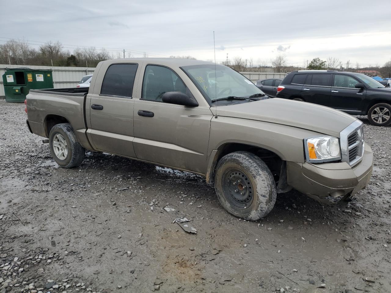 Photo 3 VIN: 1D7HE48P37S194881 - DODGE DAKOTA 