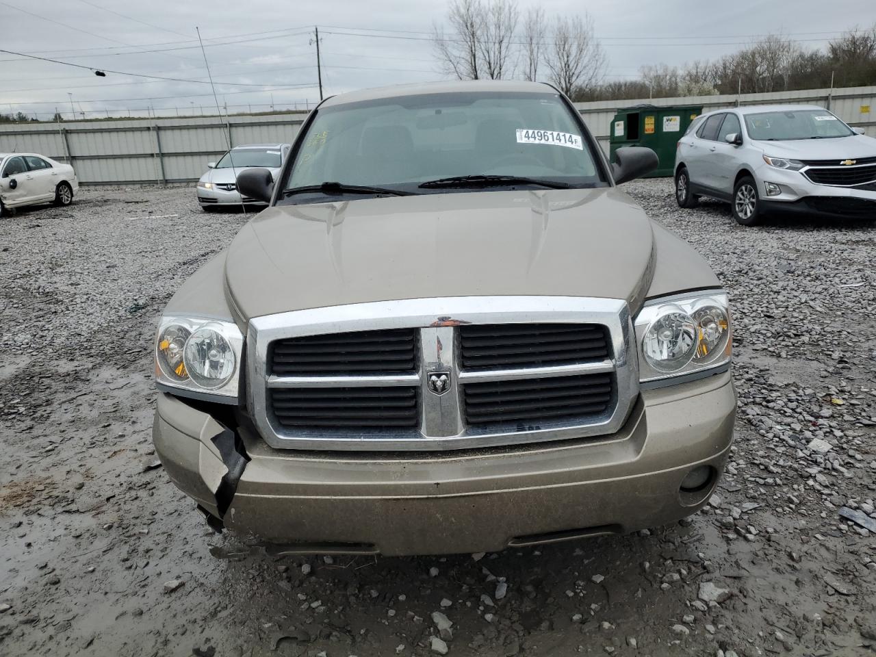 Photo 4 VIN: 1D7HE48P37S194881 - DODGE DAKOTA 