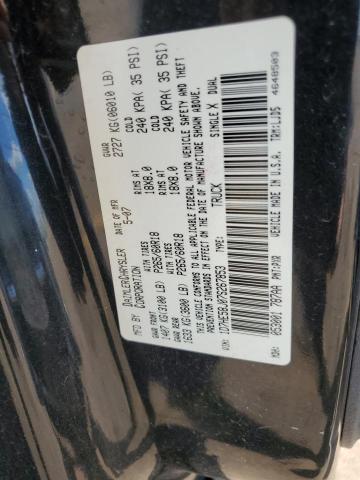 Photo 11 VIN: 1D7HE58J07S267853 - DODGE DAKOTA QUA 