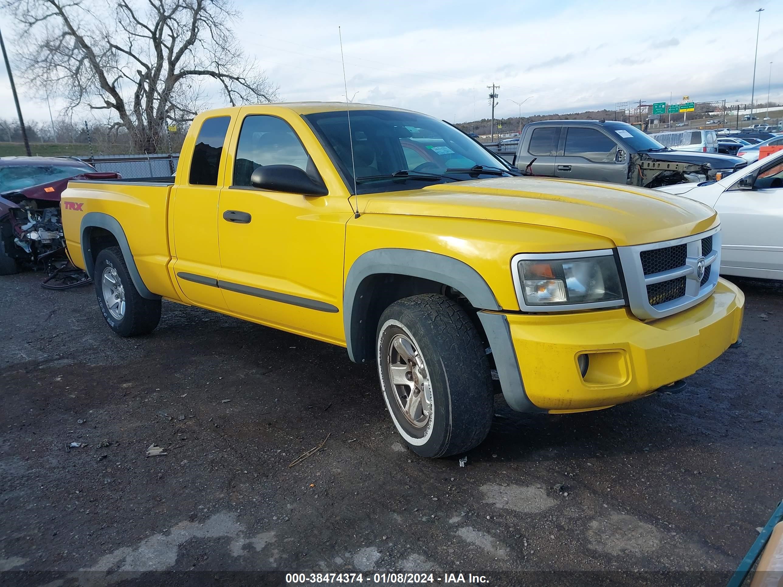 Photo 0 VIN: 1D7HE72N28S516839 - DODGE DAKOTA 