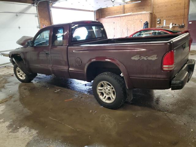 Photo 1 VIN: 1D7HG12K14S631469 - DODGE DAKOTA 