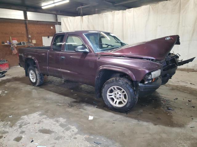 Photo 3 VIN: 1D7HG12K14S631469 - DODGE DAKOTA 