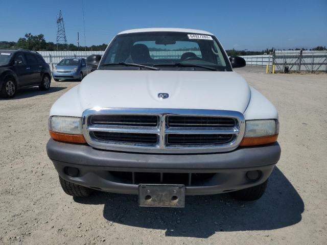 Photo 4 VIN: 1D7HG12K14S677139 - DODGE DAKOTA 