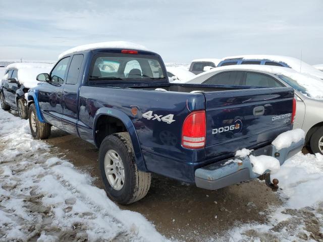 Photo 1 VIN: 1D7HG12K44S749922 - DODGE DAKOTA 