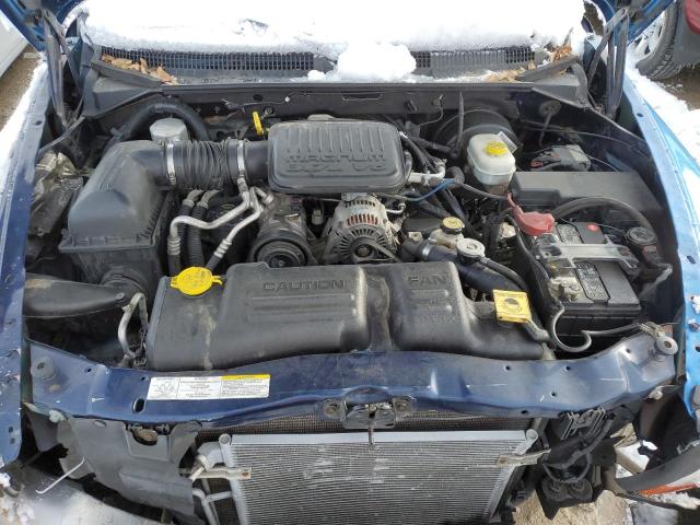 Photo 10 VIN: 1D7HG12K44S749922 - DODGE DAKOTA 