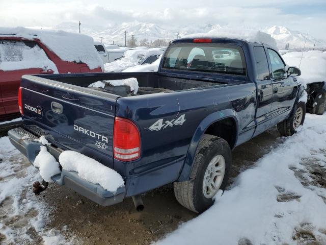 Photo 2 VIN: 1D7HG12K44S749922 - DODGE DAKOTA 