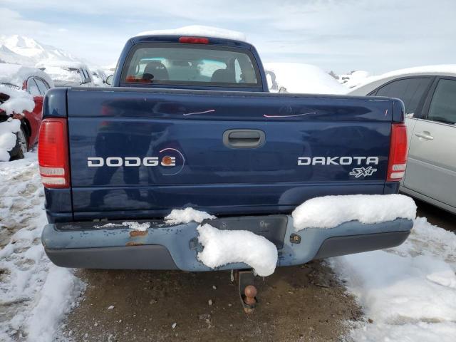 Photo 5 VIN: 1D7HG12K44S749922 - DODGE DAKOTA 