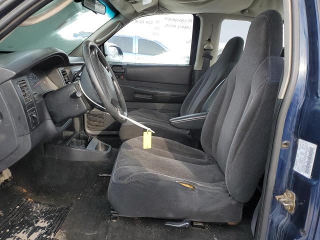 Photo 6 VIN: 1D7HG12K44S749922 - DODGE DAKOTA 