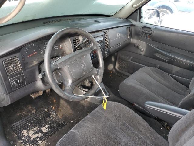 Photo 7 VIN: 1D7HG12K44S749922 - DODGE DAKOTA 