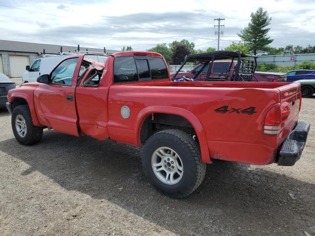 Photo 1 VIN: 1D7HG12K74S662838 - DODGE DAKOTA 