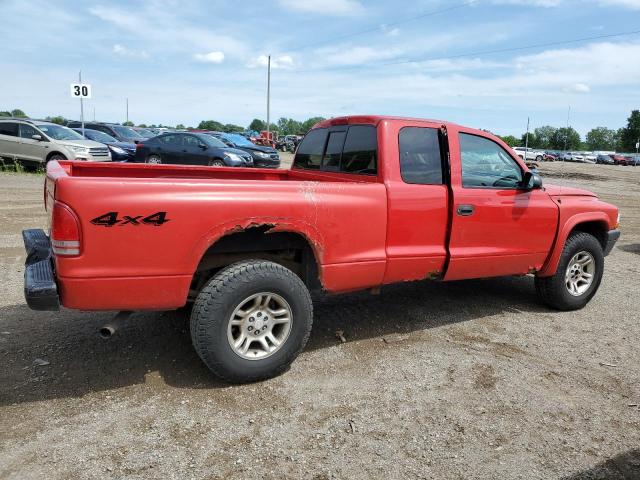 Photo 2 VIN: 1D7HG12K74S662838 - DODGE DAKOTA 