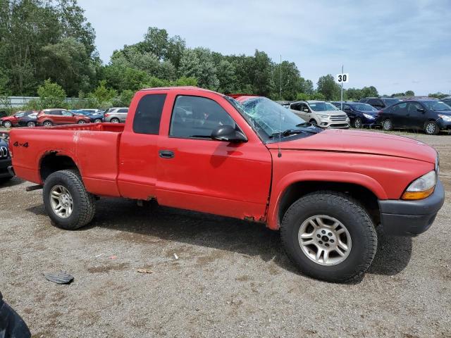 Photo 3 VIN: 1D7HG12K74S662838 - DODGE DAKOTA 