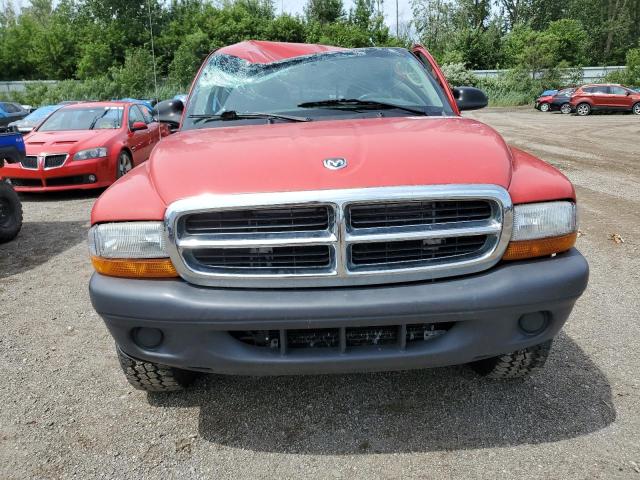 Photo 4 VIN: 1D7HG12K74S662838 - DODGE DAKOTA 