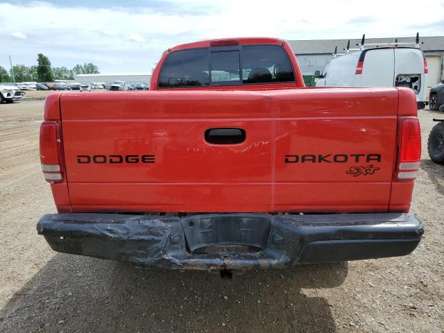 Photo 5 VIN: 1D7HG12K74S662838 - DODGE DAKOTA 