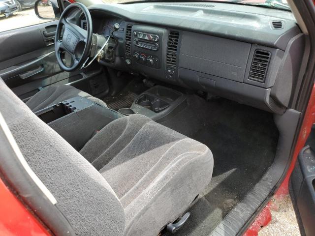 Photo 7 VIN: 1D7HG12K74S662838 - DODGE DAKOTA 