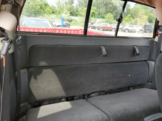 Photo 9 VIN: 1D7HG12K74S662838 - DODGE DAKOTA 